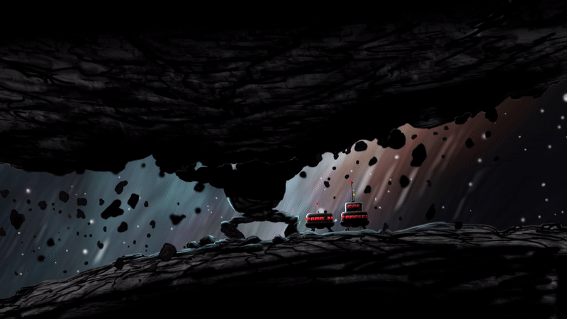 BROTHEROBO animation